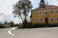 Rallye Český Krumlov: Divácké místo A - Přídolí